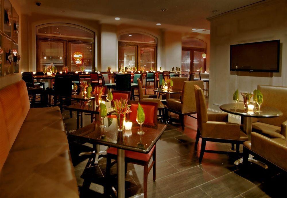 Fairfield Inn & Suites By Marriott Atlanta Downtown Ресторант снимка