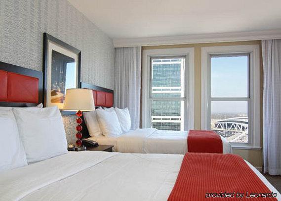 Fairfield Inn & Suites By Marriott Atlanta Downtown Стая снимка