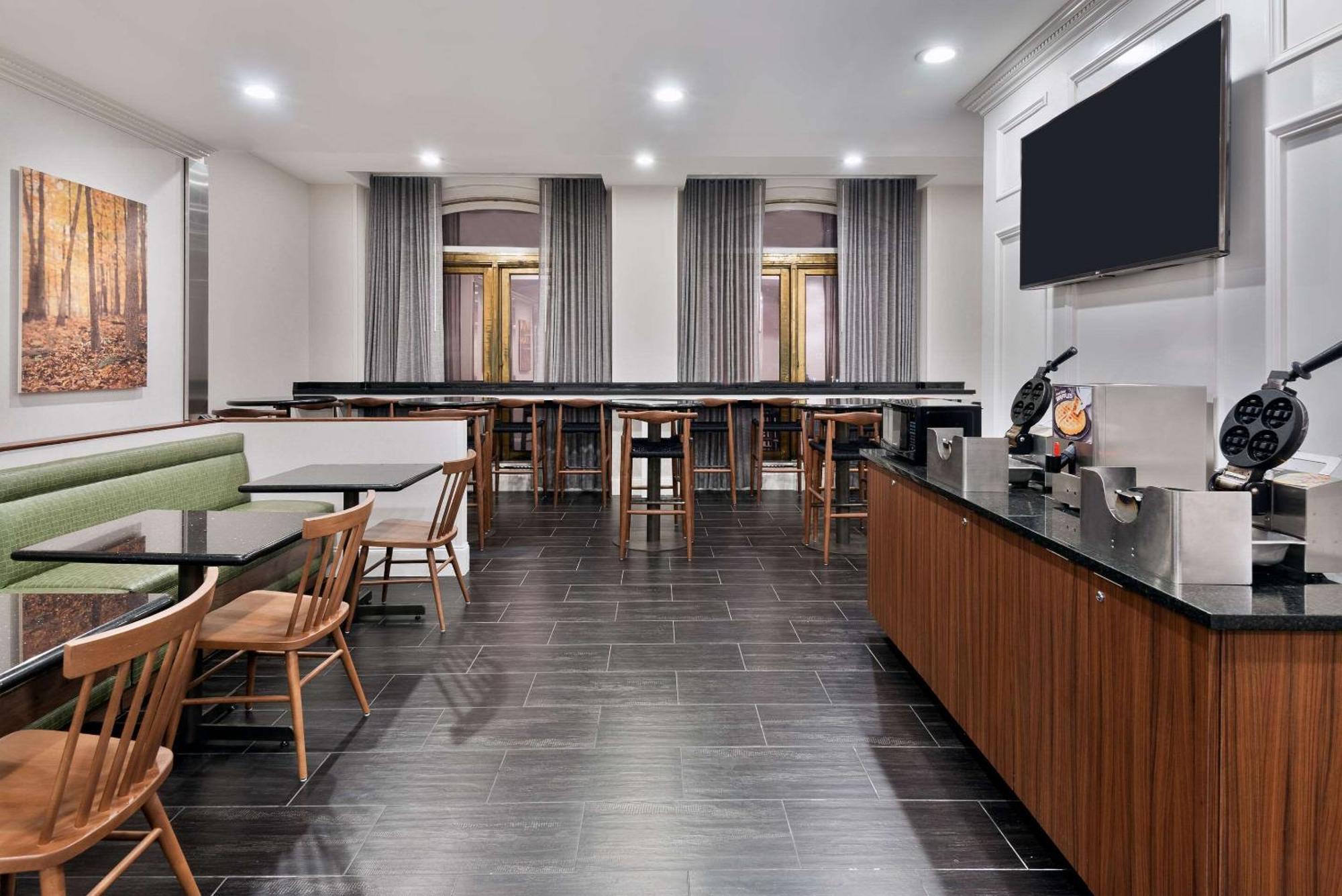 The Connally Hotel Downtown Atlanta, Ascend Hotel Collection Екстериор снимка